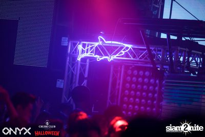 Cruise Club Party Halloween w/ Blasterjaxx at ONYX — photo 81