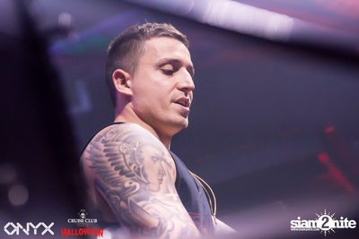 Cruise Club Party Halloween w/ Blasterjaxx at ONYX — photo 91