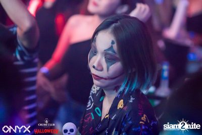 Cruise Club Party Halloween w/ Blasterjaxx at ONYX — photo 94