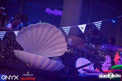 Cruise Club Party Halloween w/ Blasterjaxx at ONYX — photo 95