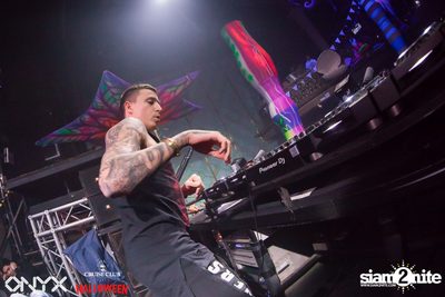 Cruise Club Party Halloween w/ Blasterjaxx at ONYX — photo 98