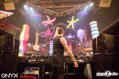 Cruise Club Party Halloween w/ Blasterjaxx at ONYX — photo 99