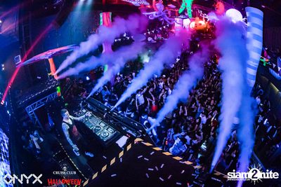 Cruise Club Party Halloween w/ Blasterjaxx at ONYX — photo 102