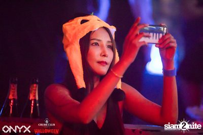 Cruise Club Party Halloween w/ Blasterjaxx at ONYX — photo 106