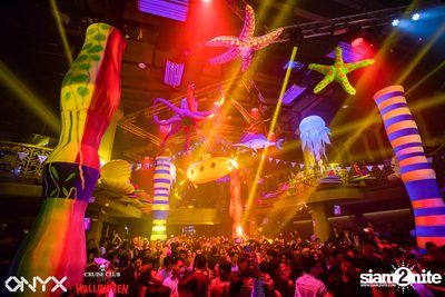 Cruise Club Party Halloween w/ Blasterjaxx at ONYX — photo 108