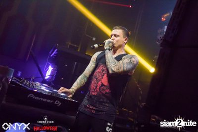 Cruise Club Party Halloween w/ Blasterjaxx at ONYX — photo 109