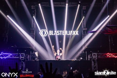 Cruise Club Party Halloween w/ Blasterjaxx at ONYX — photo 114