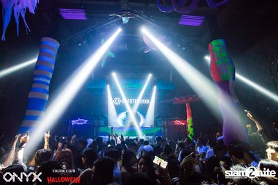 Cruise Club Party Halloween w/ Blasterjaxx at ONYX — photo 116