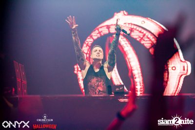 Cruise Club Party Halloween w/ Blasterjaxx at ONYX — photo 117