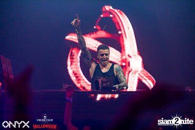 Cruise Club Party Halloween w/ Blasterjaxx at ONYX — photo 118
