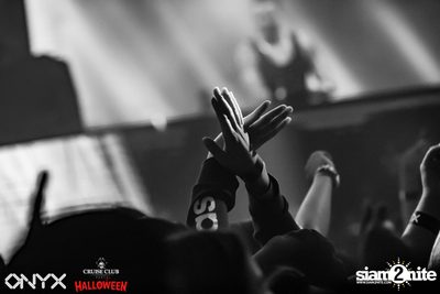 Cruise Club Party Halloween w/ Blasterjaxx at ONYX — photo 119