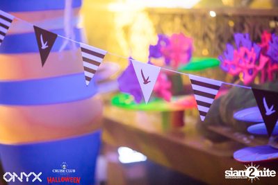 Cruise Club Party Halloween w/ Blasterjaxx at ONYX — photo 127
