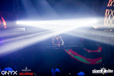 Cruise Club Party Halloween w/ Blasterjaxx at ONYX — photo 129
