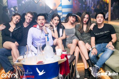 Cruise Club Party Halloween w/ Blasterjaxx at ONYX — photo 135