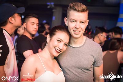 Cruise Club Party Halloween w/ Blasterjaxx at ONYX — photo 150