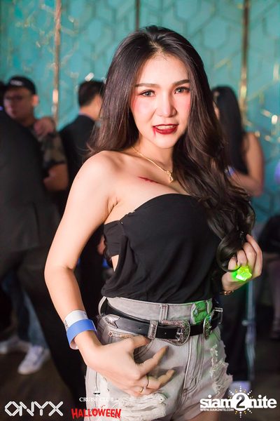 Cruise Club Party Halloween w/ Blasterjaxx at ONYX — photo 153