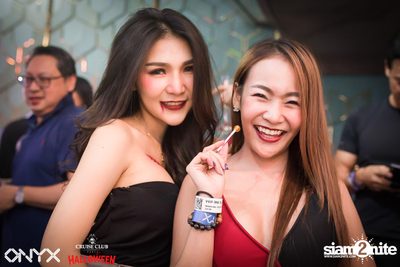 Cruise Club Party Halloween w/ Blasterjaxx at ONYX — photo 155