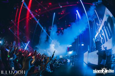 Tiesto at Illuzion Phuket — photo 1