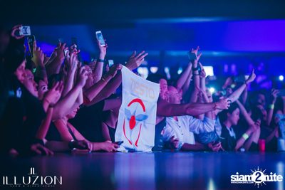 Tiesto at Illuzion Phuket — photo 2