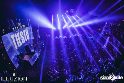 Tiesto at Illuzion Phuket — photo 3