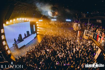 Tiesto at Illuzion Phuket — photo 4