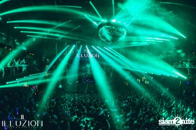 Tiesto at Illuzion Phuket — photo 5