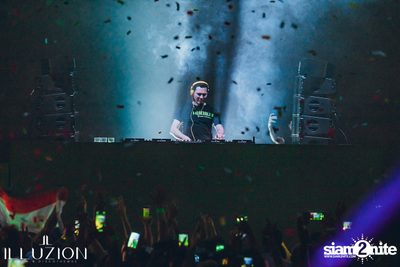 Tiesto at Illuzion Phuket — photo 6