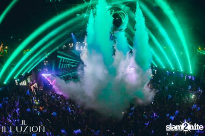 Tiesto at Illuzion Phuket — photo 7