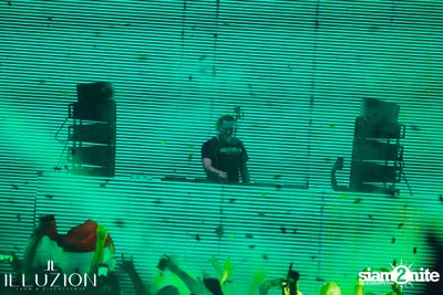 Tiesto at Illuzion Phuket — photo 8