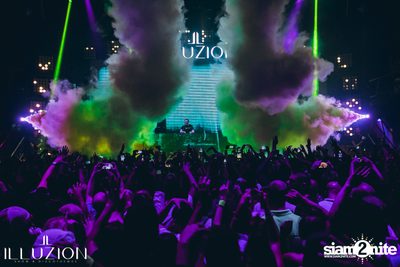 Tiesto at Illuzion Phuket — photo 9