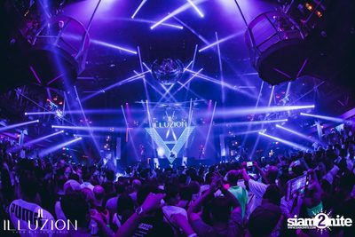 Tiesto at Illuzion Phuket — photo 10