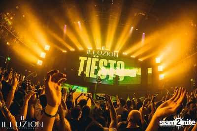 Tiesto at Illuzion Phuket — photo 11