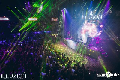 Tiesto at Illuzion Phuket — photo 12