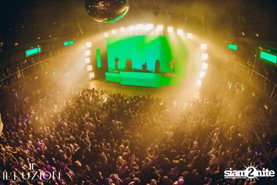 Tiesto at Illuzion Phuket — photo 13
