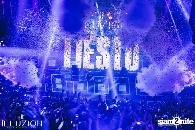 Tiesto at Illuzion Phuket — photo 15