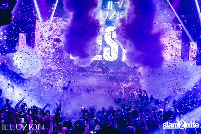 Tiesto at Illuzion Phuket — photo 17