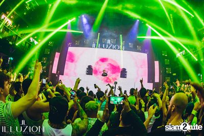 Tiesto at Illuzion Phuket — photo 18