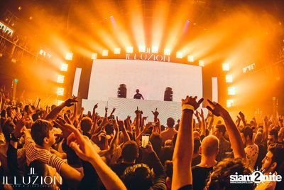 Tiesto at Illuzion Phuket — photo 19