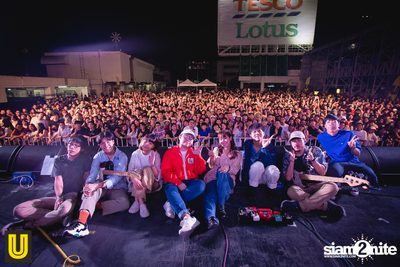 U presents The Switch Vol.2 Concert at Fortune Town — photo 5
