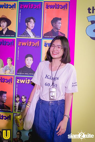 U presents The Switch Vol.2 Concert at Fortune Town — photo 6
