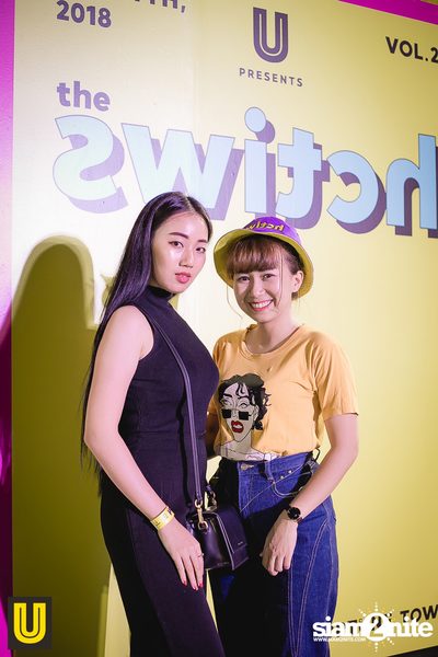 U presents The Switch Vol.2 Concert at Fortune Town — photo 7