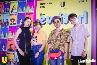 U presents The Switch Vol.2 Concert at Fortune Town — photo 8