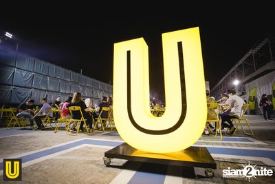 U presents The Switch Vol.2 Concert at Fortune Town — photo 9