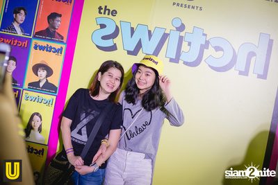 U presents The Switch Vol.2 Concert at Fortune Town — photo 12