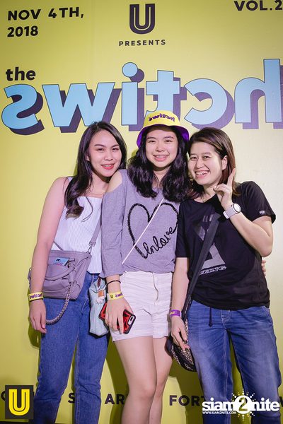 U presents The Switch Vol.2 Concert at Fortune Town — photo 13