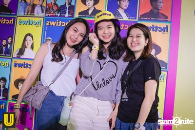 U presents The Switch Vol.2 Concert at Fortune Town — photo 14