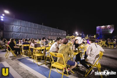 U presents The Switch Vol.2 Concert at Fortune Town — photo 15