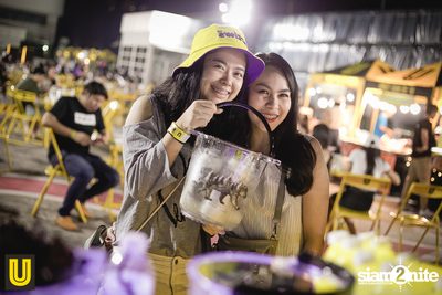 U presents The Switch Vol.2 Concert at Fortune Town — photo 18