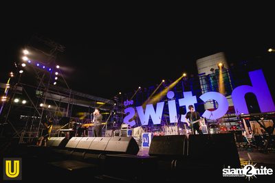 U presents The Switch Vol.2 Concert at Fortune Town — photo 25