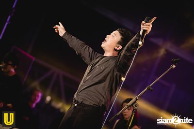 U presents The Switch Vol.2 Concert at Fortune Town — photo 27
